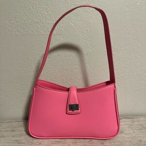 Pink H&M Shoulder Bag